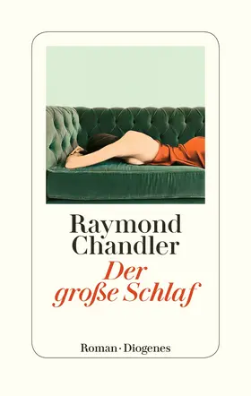 Chandler |  Der große Schlaf | Buch |  Sack Fachmedien