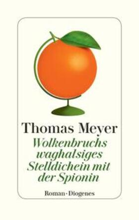 Meyer | Wolkenbruchs waghalsiges Stelldichein mit der Spionin | Buch | 978-3-257-07080-4 | sack.de