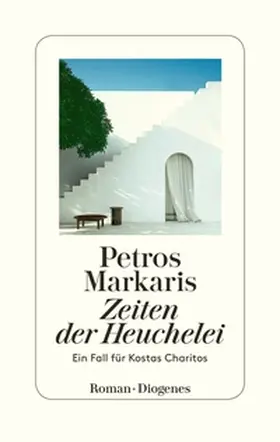 Markaris / Markare¯s |  Zeiten der Heuchelei | Buch |  Sack Fachmedien