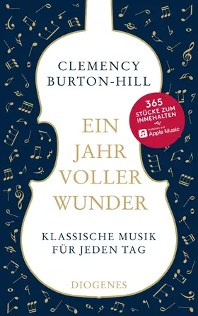 Burton-Hill |  Ein Jahr voller Wunder | Buch |  Sack Fachmedien