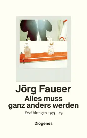 Fauser |  Alles muss ganz anders werden | Buch |  Sack Fachmedien