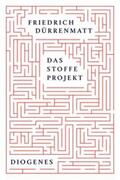 Dürrenmatt / Probst / Weber |  Dürrenmatt, F: Stoffe-Projekt/ Schuber | Buch |  Sack Fachmedien