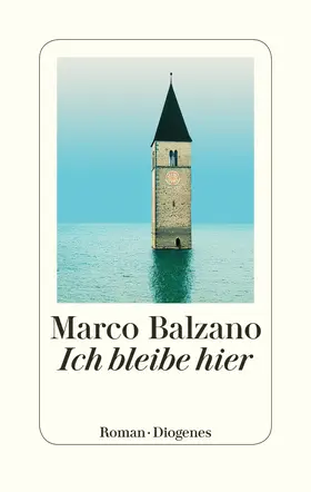 Balzano |  Ich bleibe hier | Buch |  Sack Fachmedien