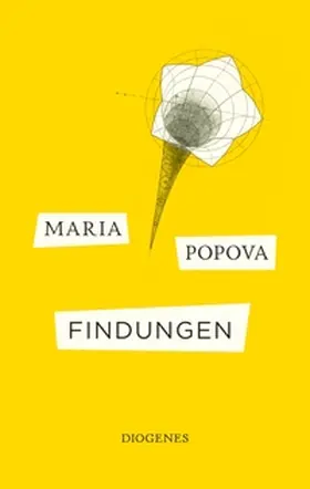 Popova | Findungen | Buch | 978-3-257-07127-6 | www.sack.de