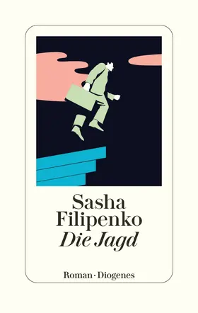 Filipenko |  Die Jagd | Buch |  Sack Fachmedien
