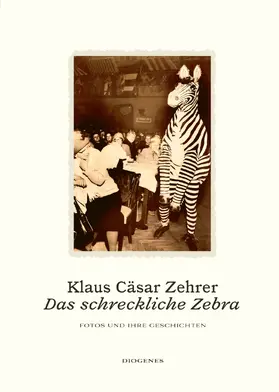 Zehrer |  Das schreckliche Zebra | Buch |  Sack Fachmedien