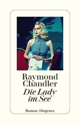 Chandler |  Die Lady im See | Buch |  Sack Fachmedien