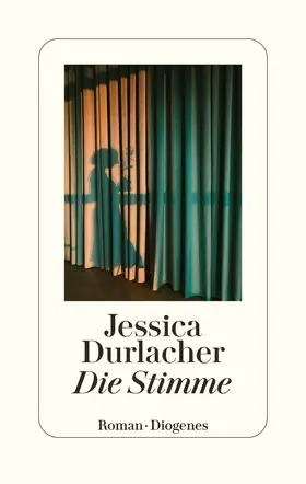 Durlacher | Die Stimme | Buch | 978-3-257-07185-6 | www.sack.de