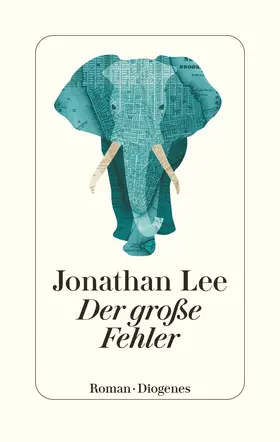 Lee | Der große Fehler | Buch | 978-3-257-07191-7 | www.sack.de