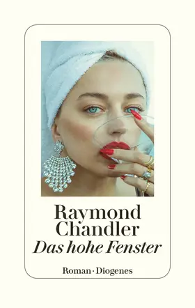 Chandler | Das hohe Fenster | Buch | 978-3-257-07203-7 | www.sack.de