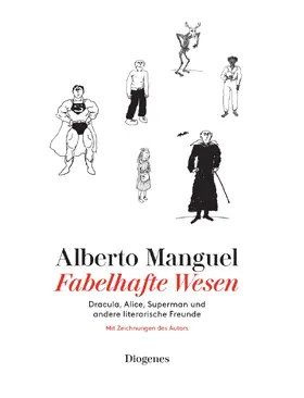 Manguel |  Fabelhafte Wesen | Buch |  Sack Fachmedien