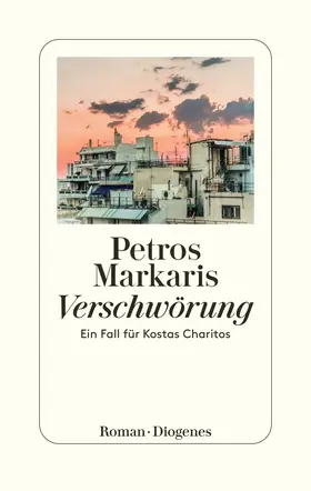 Markaris / Markare¯s |  Verschwörung | Buch |  Sack Fachmedien