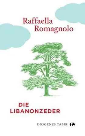 Romagnolo | Die Libanonzeder | Buch | 978-3-257-07232-7 | www.sack.de