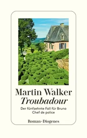 Walker |  Troubadour | Buch |  Sack Fachmedien