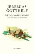 Gotthelf / Theisohn |  Die schwarze Spinne | Buch |  Sack Fachmedien