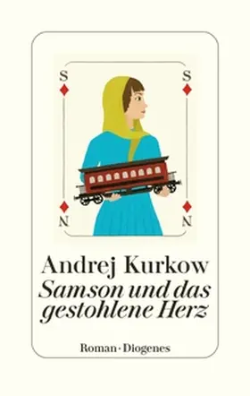 Kurkow / Kurkov |  Samson und das gestohlene Herz | Buch |  Sack Fachmedien