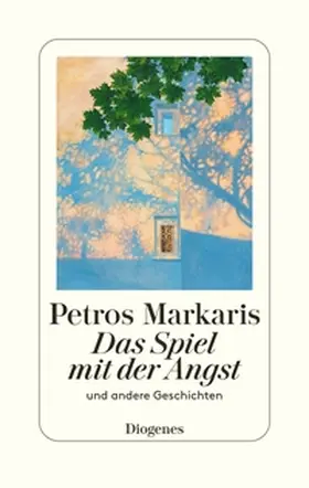 Markaris / Markare¯s |  Das Spiel mit der Angst | Buch |  Sack Fachmedien
