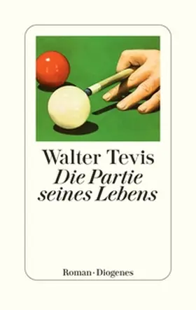 Tevis |  Die Partie seines Lebens | Buch |  Sack Fachmedien