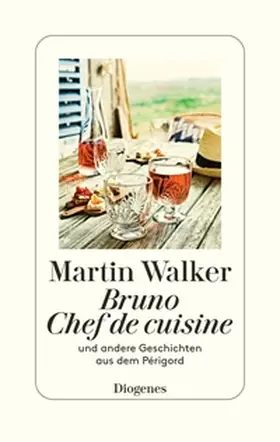 Walker | Bruno, Chef de cuisine | Buch | 978-3-257-07270-9 | www.sack.de