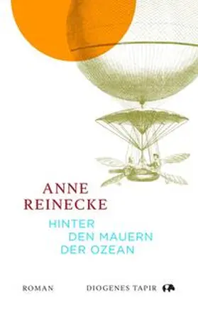 Reinecke |  Hinter den Mauern der Ozean | Buch |  Sack Fachmedien