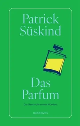 Süskind | Das Parfum | Buch | 978-3-257-07320-1 | www.sack.de