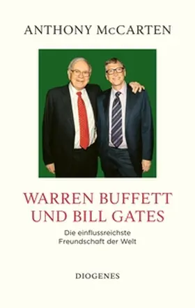 McCarten |  Warren Buffett und Bill Gates | Buch |  Sack Fachmedien