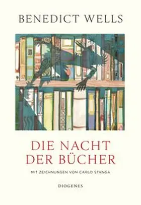 Wells |  Die Nacht der Bücher | Buch |  Sack Fachmedien