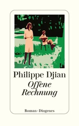 Djian |  Offene Rechnung | Buch |  Sack Fachmedien