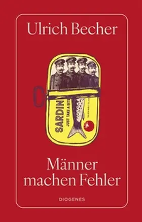 Becher |  Männer machen Fehler | Buch |  Sack Fachmedien