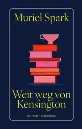 Spark |  Weit weg von Kensington | Buch |  Sack Fachmedien