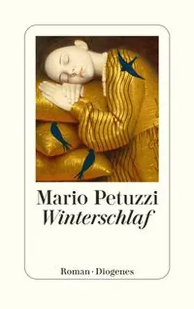 Petuzzi |  Winterschlaf | Buch |  Sack Fachmedien