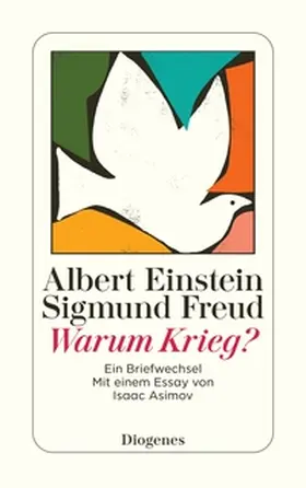 Einstein / Freud |  Warum Krieg? | Buch |  Sack Fachmedien