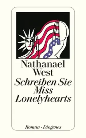 West |  Schreiben Sie Miss Lonelyhearts | Buch |  Sack Fachmedien