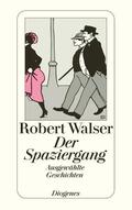 Keel / Walser |  Der Spaziergang | Buch |  Sack Fachmedien