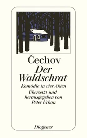 Cechov |  Der Waldschrat | Buch |  Sack Fachmedien