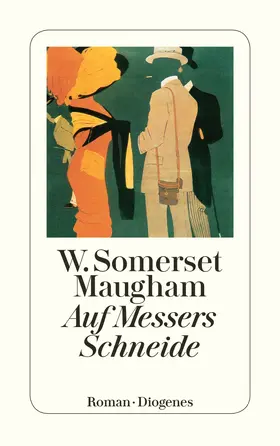 Maugham |  Auf Messers Schneide | Buch |  Sack Fachmedien