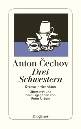 Cechov |  Drei Schwestern | Buch |  Sack Fachmedien