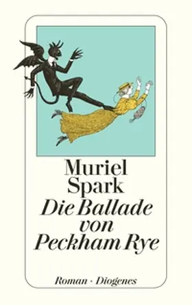 Spark |  Die Ballade von Peckham Rye | Buch |  Sack Fachmedien