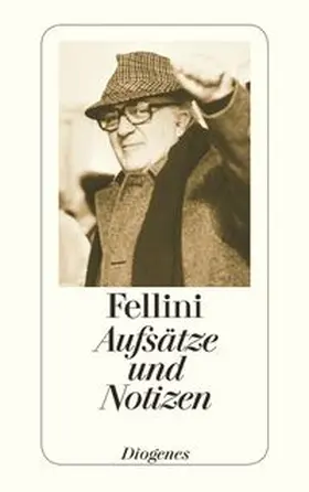 Fellini / Keel / Strich |  Aufsätze und Notizen | Buch |  Sack Fachmedien