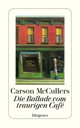 McCullers |  Die Ballade vom traurigen Café | Buch |  Sack Fachmedien