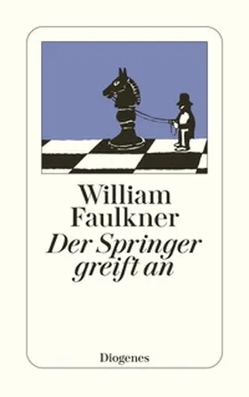 Faulkner |  Der Springer greift an | Buch |  Sack Fachmedien