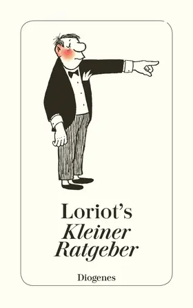 Loriot |  Loriots kleiner Ratgeber | Buch |  Sack Fachmedien