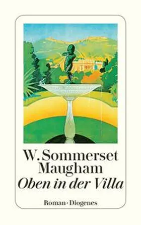 Maugham |  Oben in der Villa | Buch |  Sack Fachmedien
