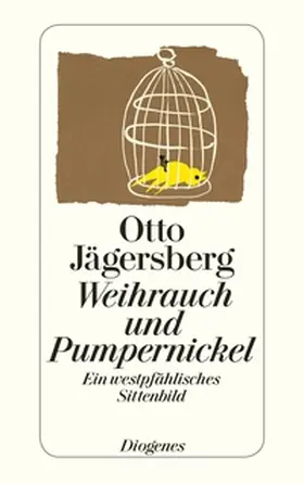Jägersberg | Weihrauch und Pumpernickel | Buch | 978-3-257-20194-9 | www.sack.de