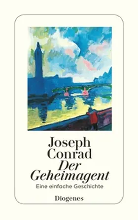 Conrad |  Der Geheimagent | Buch |  Sack Fachmedien