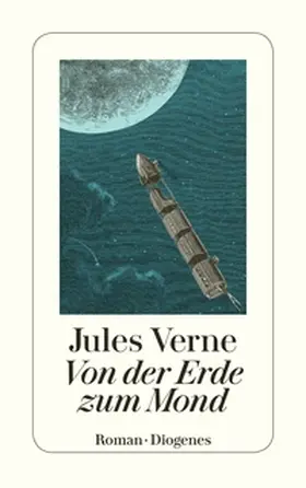 Verne |  Von der Erde zum Mond | Buch |  Sack Fachmedien