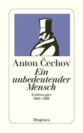 Cechov / Urban |  Tschechow, A: unbedeutender Mensch | Buch |  Sack Fachmedien
