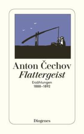Cechov / Urban |  Tschechow, A: Flattergeist | Buch |  Sack Fachmedien