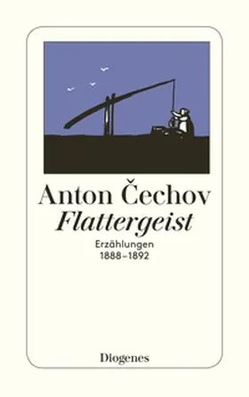 Cechov / Urban |  Tschechow, A: Flattergeist | Buch |  Sack Fachmedien