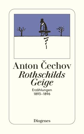 Tschechow / Cechov / Urban | Rothschilds Geige | Buch | 978-3-257-20265-6 | sack.de